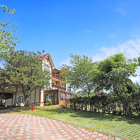 仁爱乡寞内花园山庄公寓 外观 照片