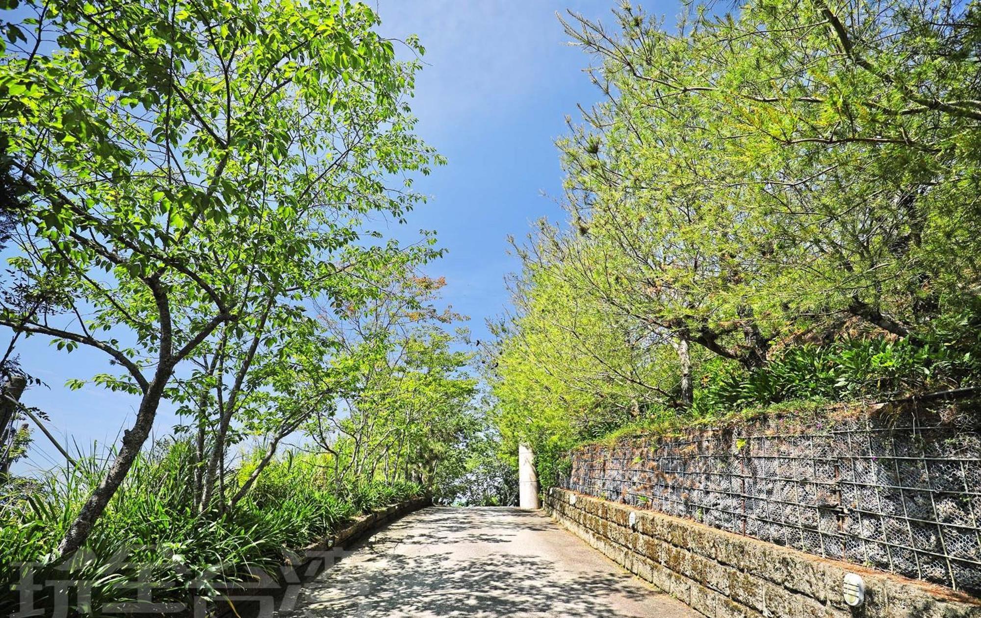 仁爱乡寞内花园山庄公寓 外观 照片
